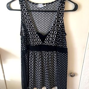 Motherhood maternity tank top